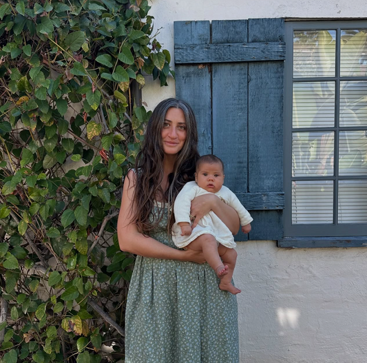 In her rhythm, conversations on slow living and conscious motherhood - Part 1