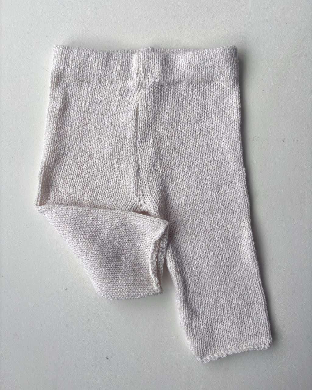 Sri Sri silk baby trousers