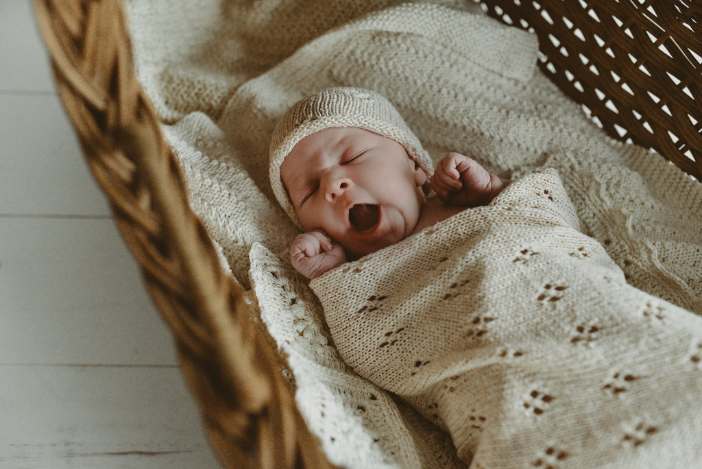 eri silk baby swaddle