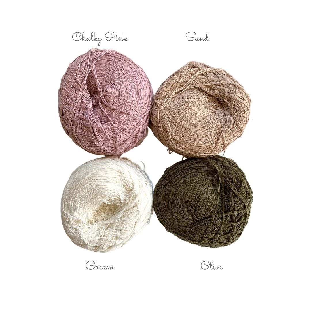 Personalised organic cotton baby gift set