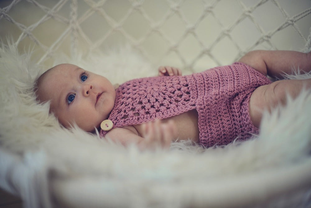 Daisy romper