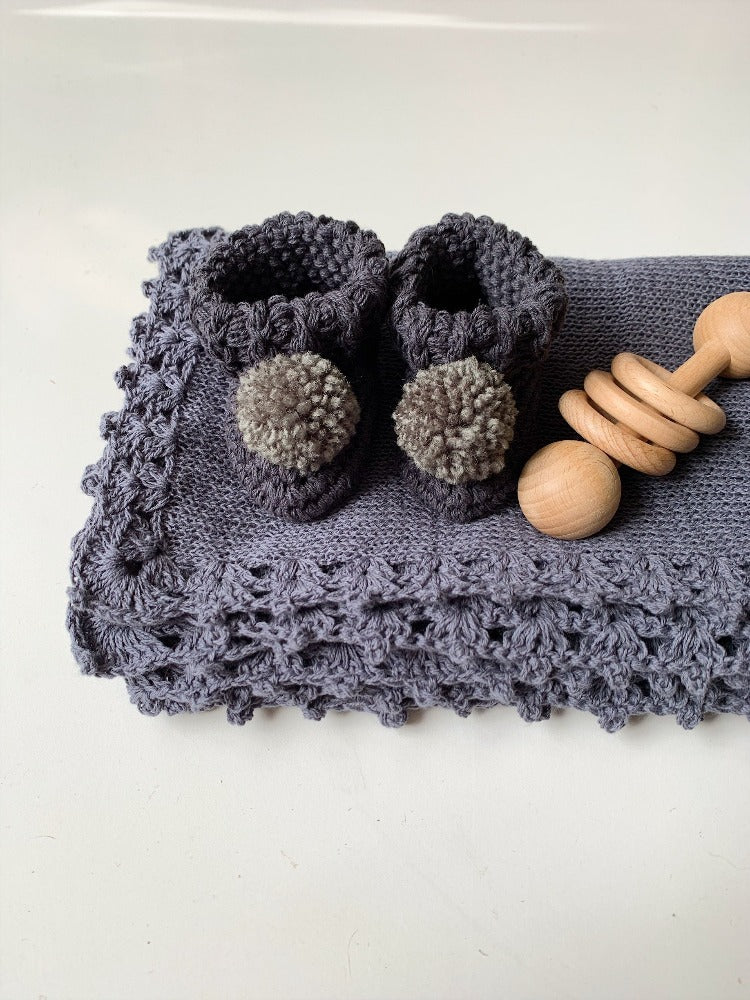 The Florence Swaddle Blanket