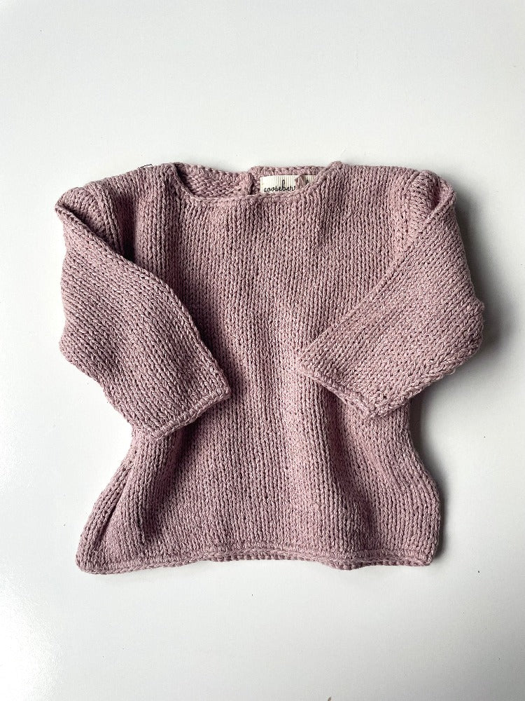 Silk Sweater