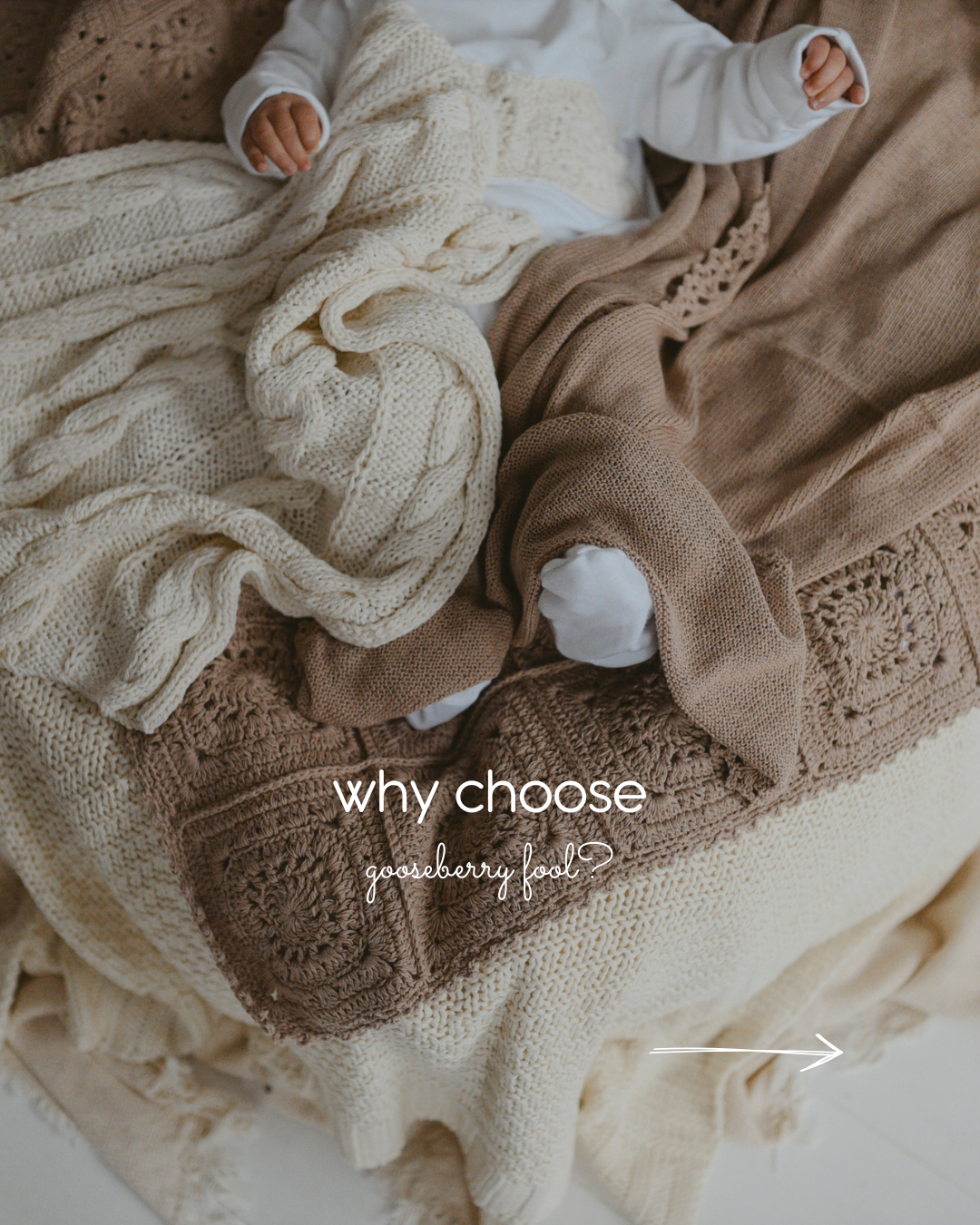 why choose gooseberry fool?