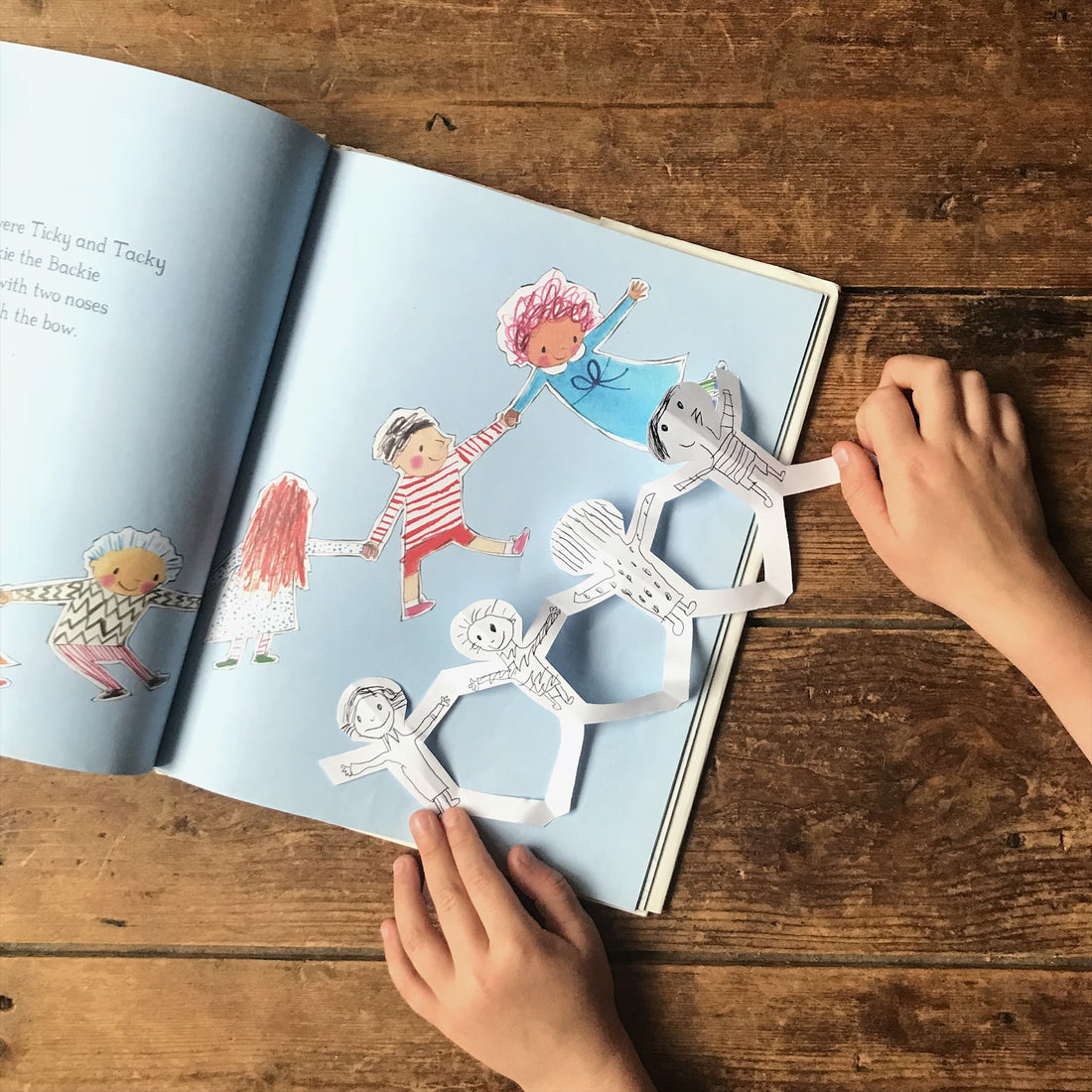 The best children’s books from a child’s perspective!