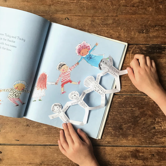 The best children’s books from a child’s perspective!