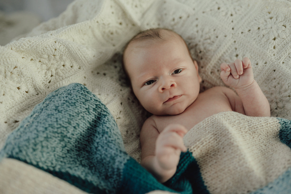 Why is wool good for babies? 5 facts about wool you may not know!