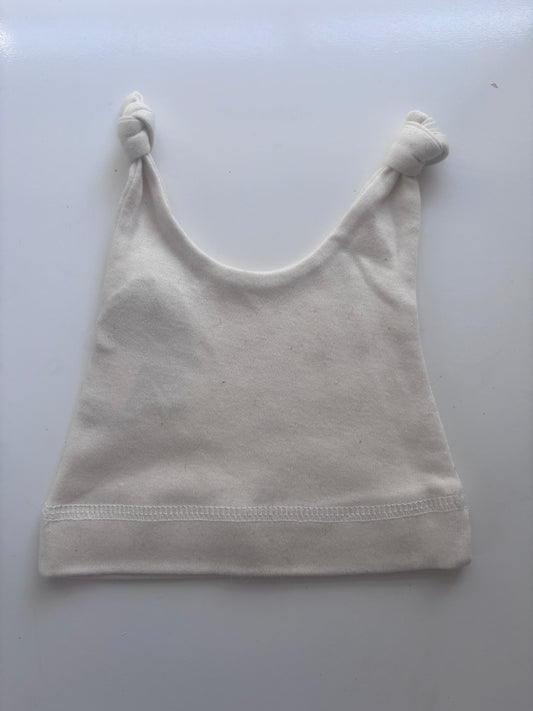 Organic cotton jersey hat