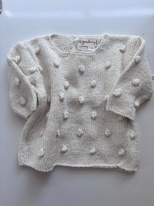 Popcorn jumper