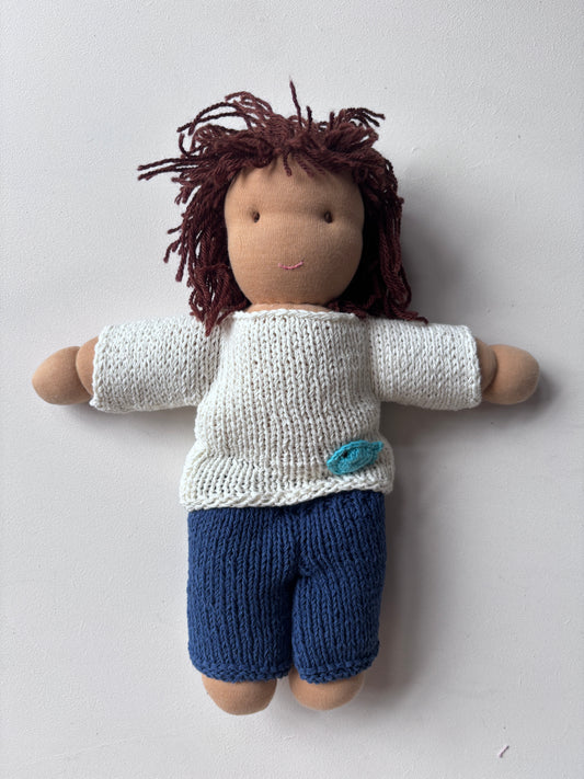 Handmade doll