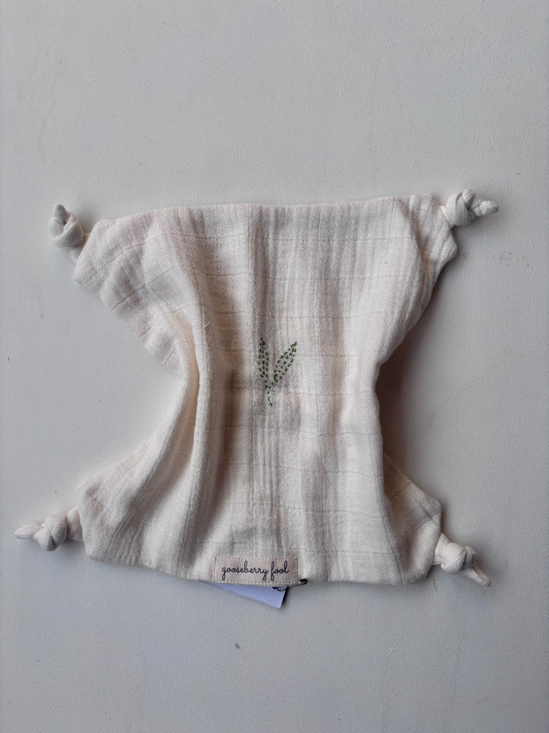 gooseberry fool comforter